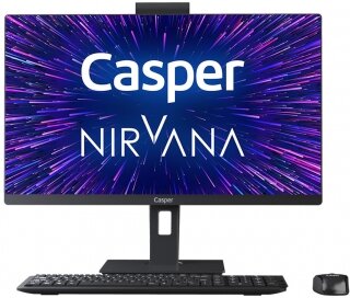 Casper Nirvana A5H.1040-8500X-V Masaüstü Bilgisayar kullananlar yorumlar